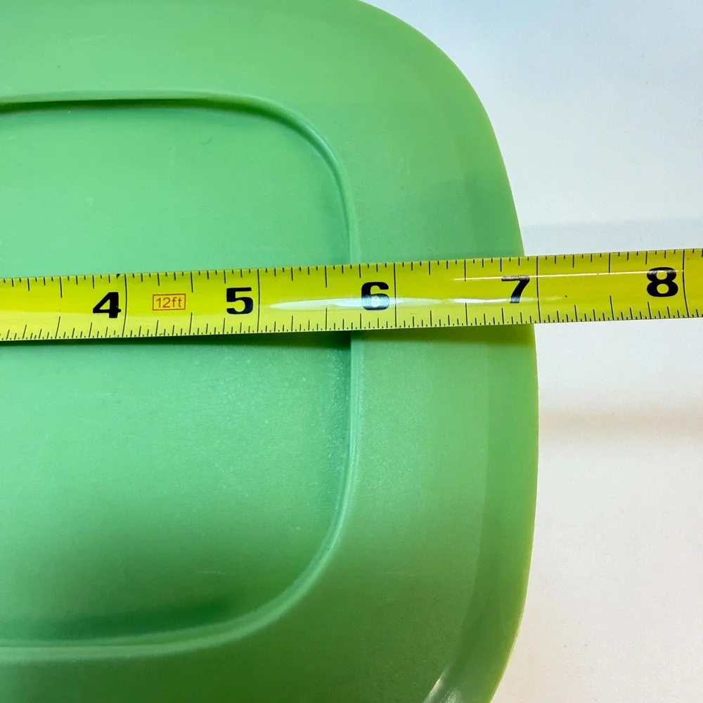 Rubbermaid Produce Saver Container Medium Green Fresh Vent Lid Tray 5 Cups 7J62